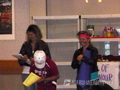 卑斯省英語文化交流營,學聯遊學團