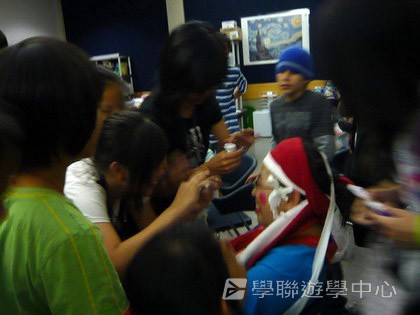 卑斯省英語文化交流營,學聯遊學團