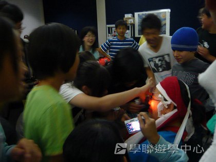 卑斯省英語文化交流營,學聯遊學團