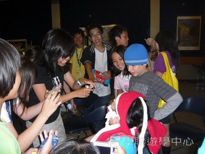 卑斯省英語文化交流營,學聯遊學團