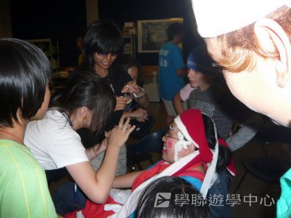 卑斯省英語文化交流營,學聯遊學團