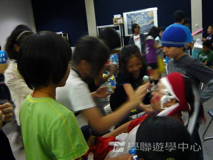 卑斯省英語文化交流營,學聯遊學團