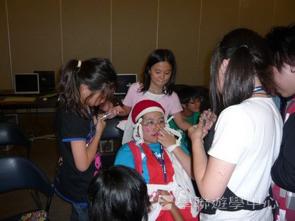 卑斯省英語文化交流營,學聯遊學團