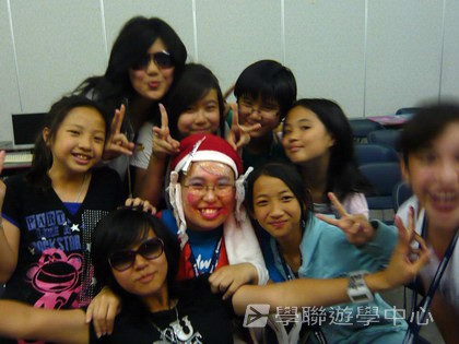 卑斯省英語文化交流營,學聯遊學團