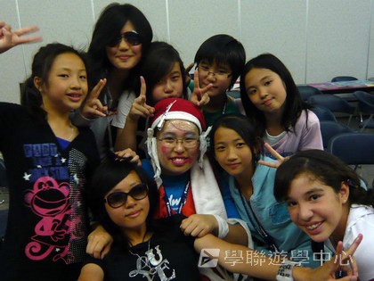 卑斯省英語文化交流營,學聯遊學團