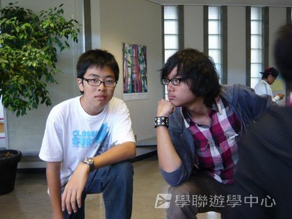 卑斯省英語文化交流營,學聯遊學團