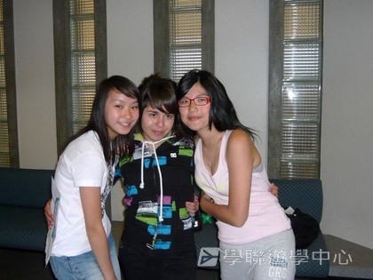 卑斯省英語文化交流營,學聯遊學團