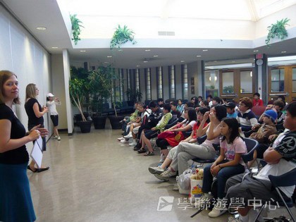 卑斯省英語文化交流營,學聯遊學團