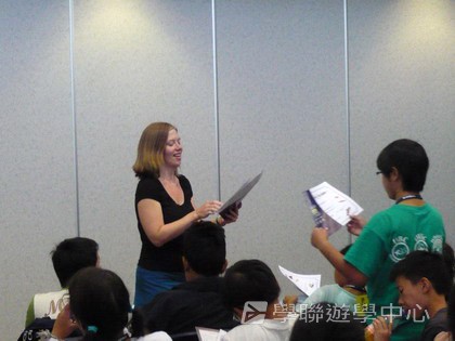 卑斯省英語文化交流營,學聯遊學團