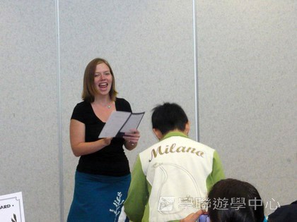 卑斯省英語文化交流營,學聯遊學團