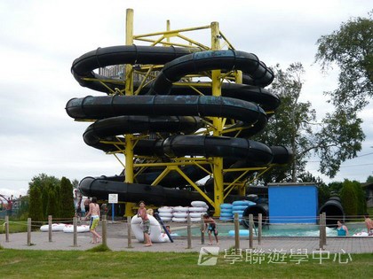 卑斯省英語文化交流營,學聯遊學團