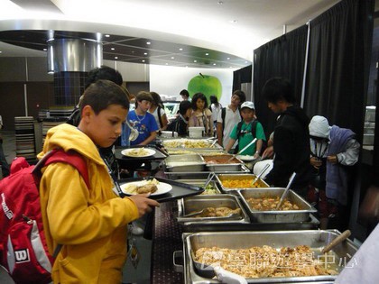 卑斯省英語文化交流營,學聯遊學團