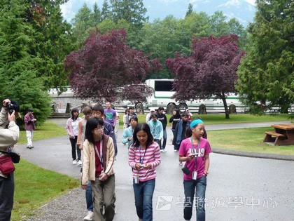 卑斯省英語文化交流營,學聯遊學團