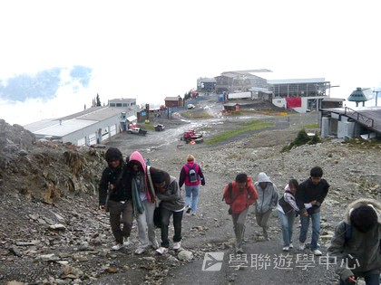 卑斯省英語文化交流營,學聯遊學團