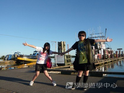 卑斯省英語文化交流營,學聯遊學團