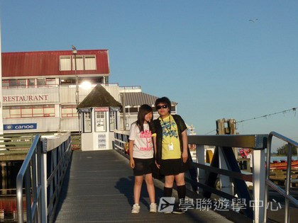 卑斯省英語文化交流營,學聯遊學團