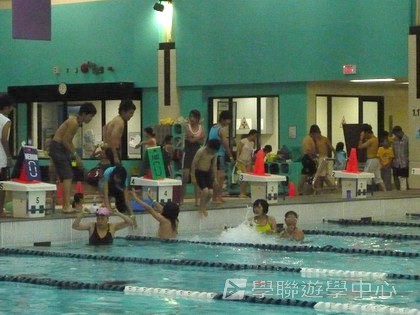 卑斯省英語文化交流營,學聯遊學團