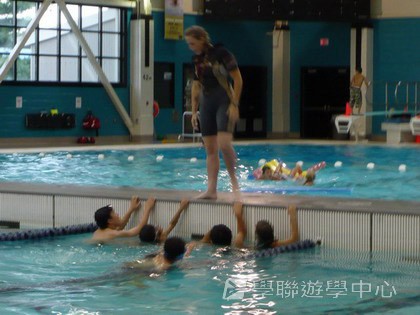 卑斯省英語文化交流營,學聯遊學團