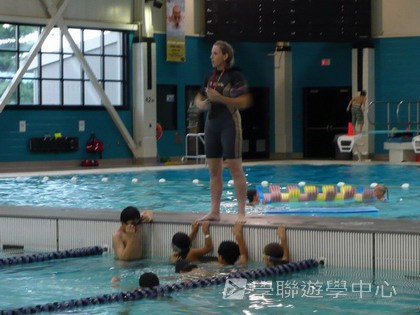 卑斯省英語文化交流營,學聯遊學團