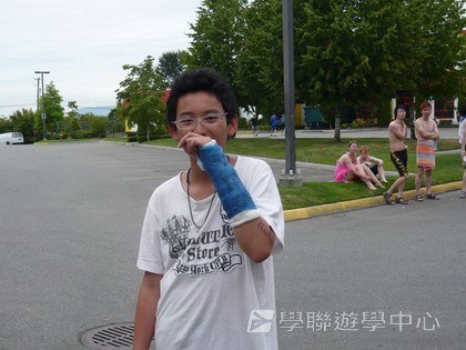 卑斯省英語文化交流營,學聯遊學團