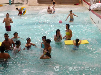 卑斯省英語文化交流營,學聯遊學團