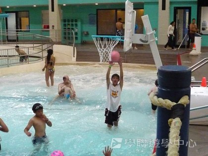 卑斯省英語文化交流營,學聯遊學團