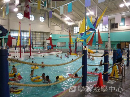 卑斯省英語文化交流營,學聯遊學團