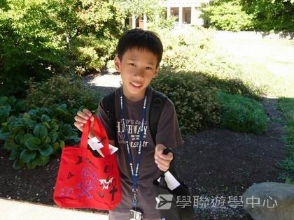 卑斯省英語文化交流營,學聯遊學團