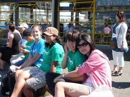 卑斯省英語文化交流營,學聯遊學團