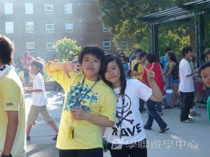 卑斯省英語文化交流營,學聯遊學團