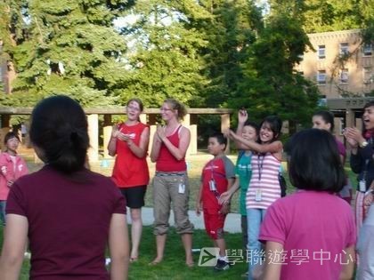 卑斯省英語文化交流營,學聯遊學團