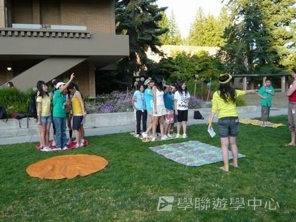 卑斯省英語文化交流營,學聯遊學團