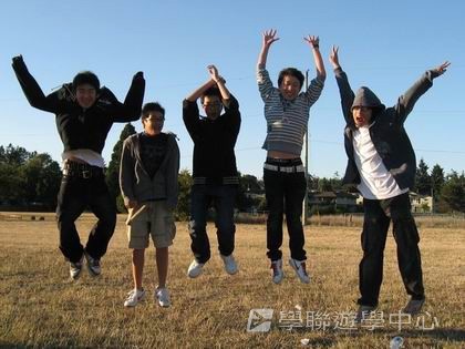 卑斯省英語文化交流營,學聯遊學團