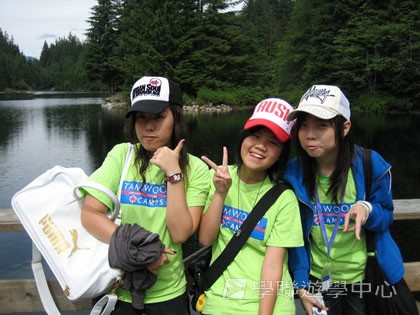 溫哥華名校精英營,學聯遊學團