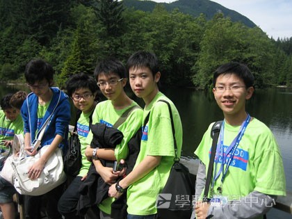 溫哥華名校精英營,學聯遊學團