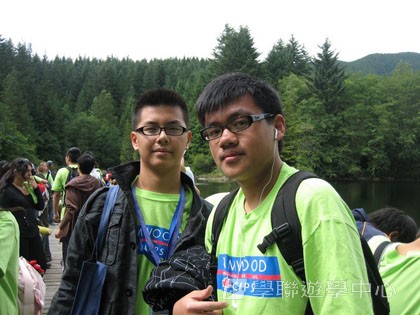 溫哥華名校精英營,學聯遊學團