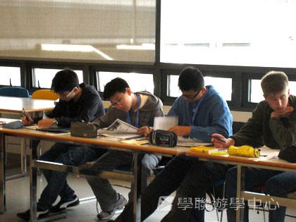 溫哥華名校精英營,學聯遊學團