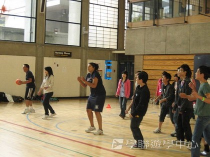 溫哥華名校精英營,學聯遊學團