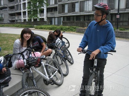 溫哥華名校精英營,學聯遊學團