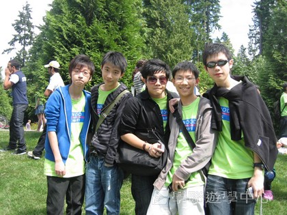 溫哥華名校精英營,學聯遊學團