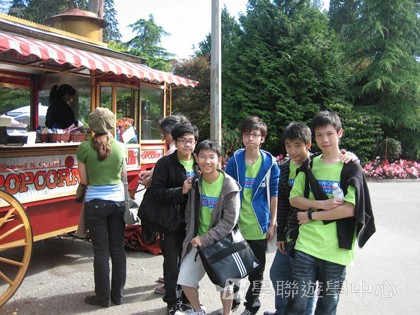 溫哥華名校精英營,學聯遊學團