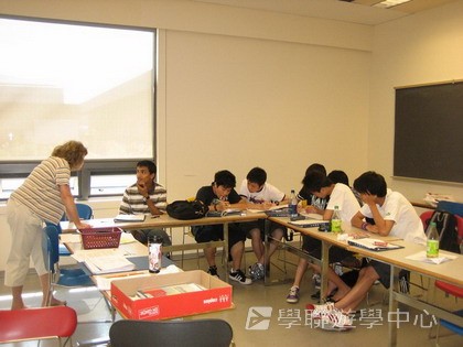 溫哥華名校精英營,學聯遊學團