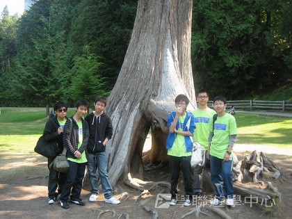 溫哥華名校精英營,學聯遊學團