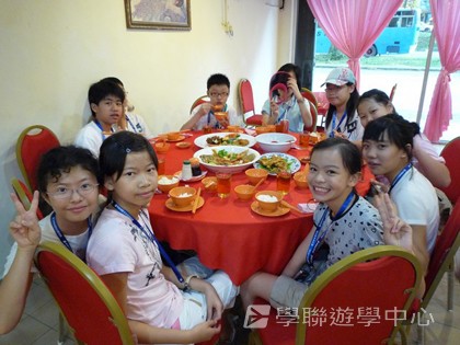 新加坡小小企業家興趣之旅,學聯遊學團