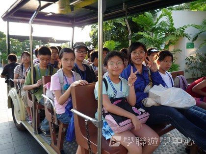 新加坡小小企業家興趣之旅,學聯遊學團