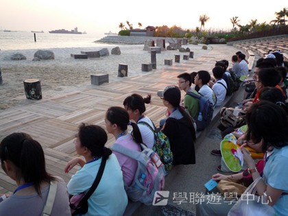 新加坡小小企業家興趣之旅,學聯遊學團