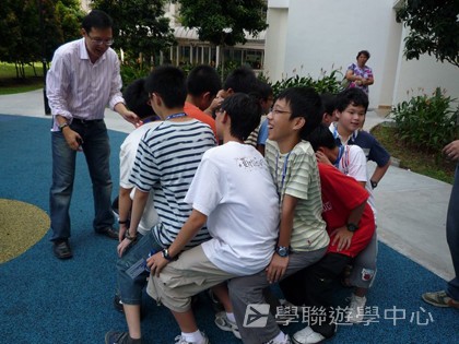 新加坡小小企業家興趣之旅,學聯遊學團