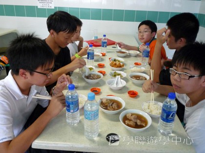 新加坡小小企業家興趣之旅,學聯遊學團