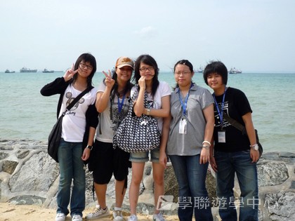 新加坡小小企業家興趣之旅,學聯遊學團