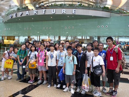 新加坡小小企業家興趣之旅,學聯遊學團
